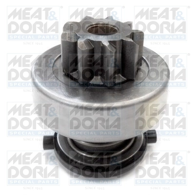 Pinion, starter